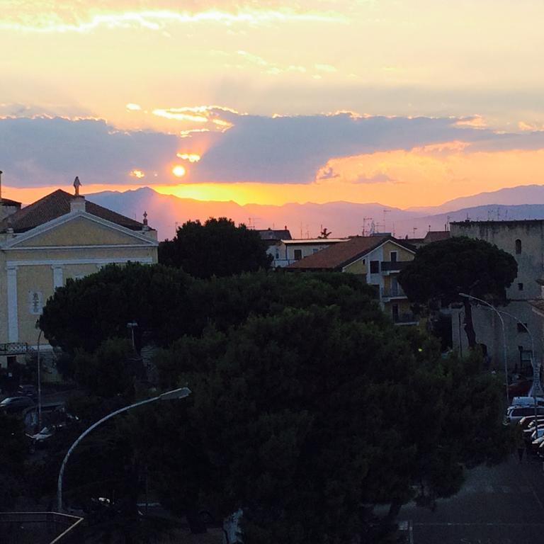 B&B Il Quadrato Marina di Schiavonea Exteriér fotografie